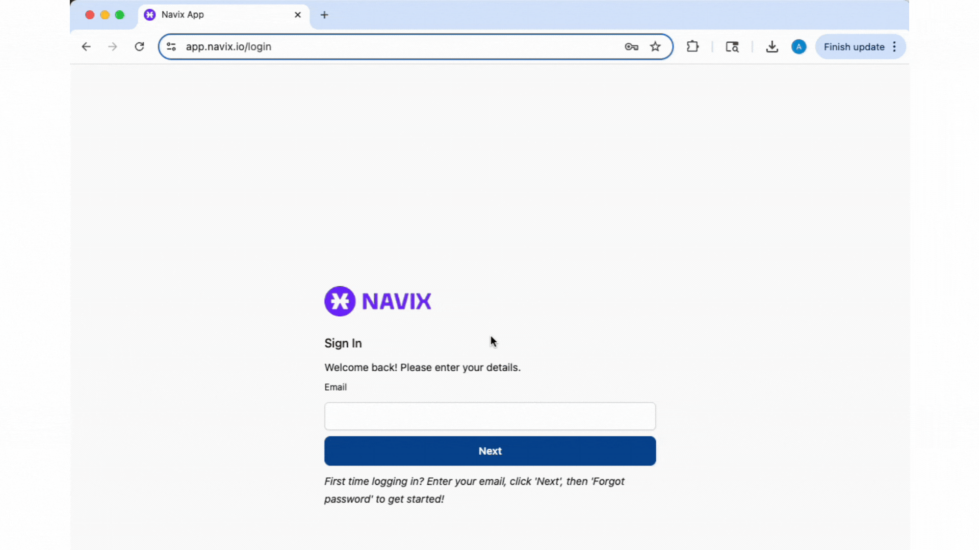 Bookmark Navix