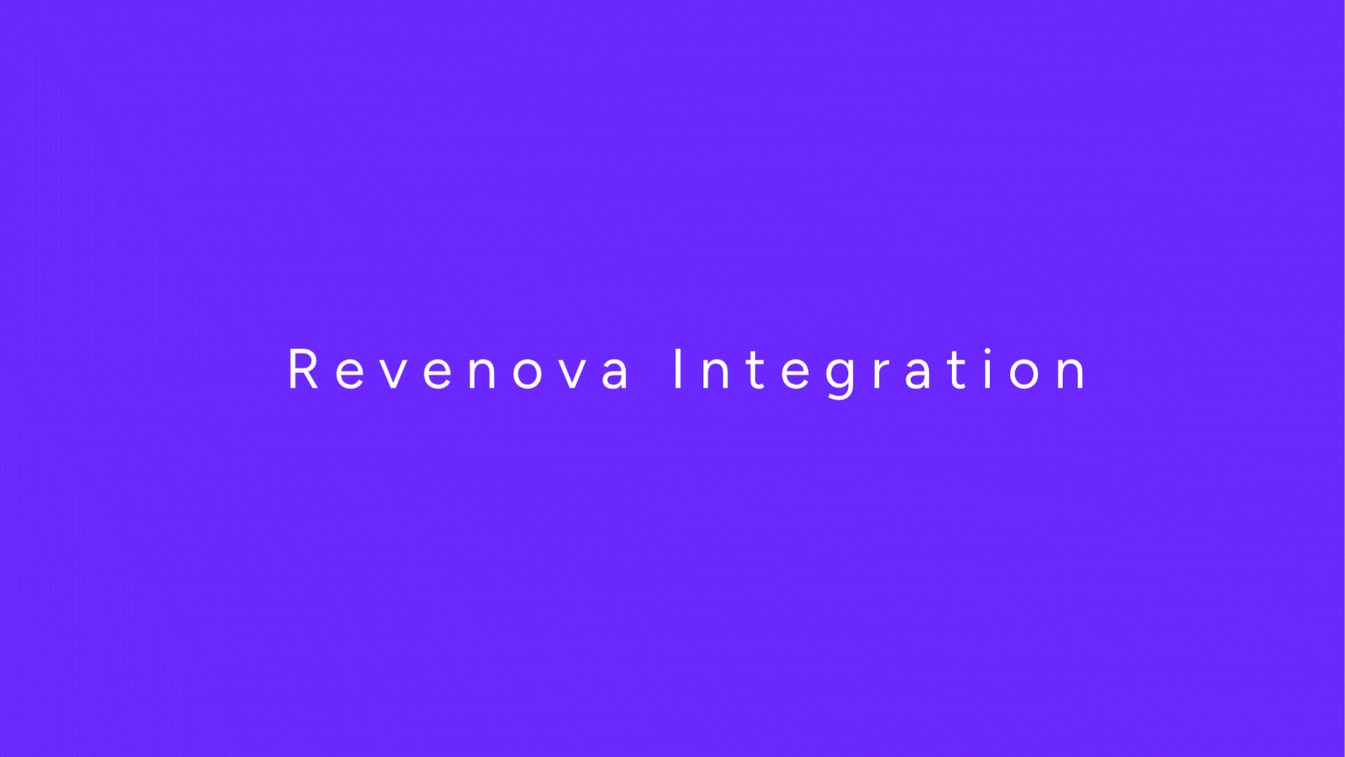 Navix TechClips - Revenova Integration (1)